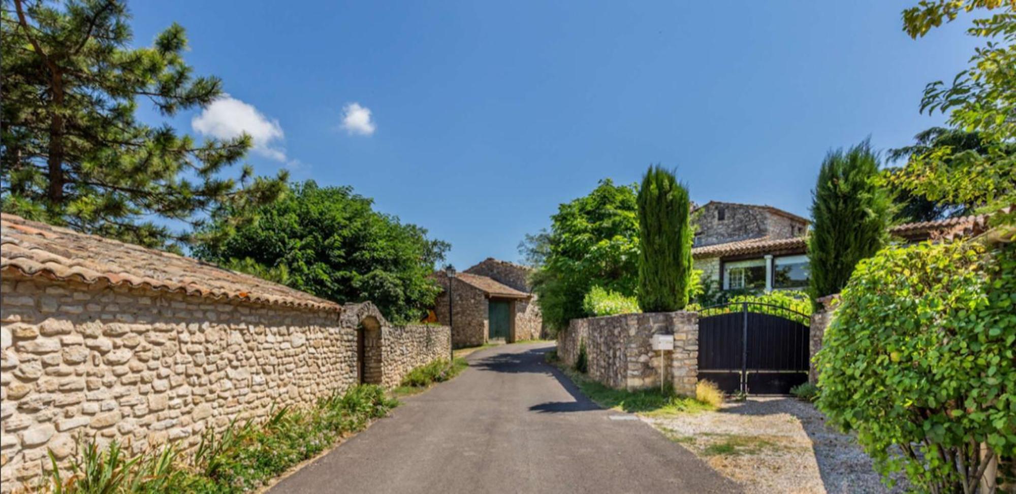 Auberge Du Boisset Saint-Martin-de-Castillon Exterior photo