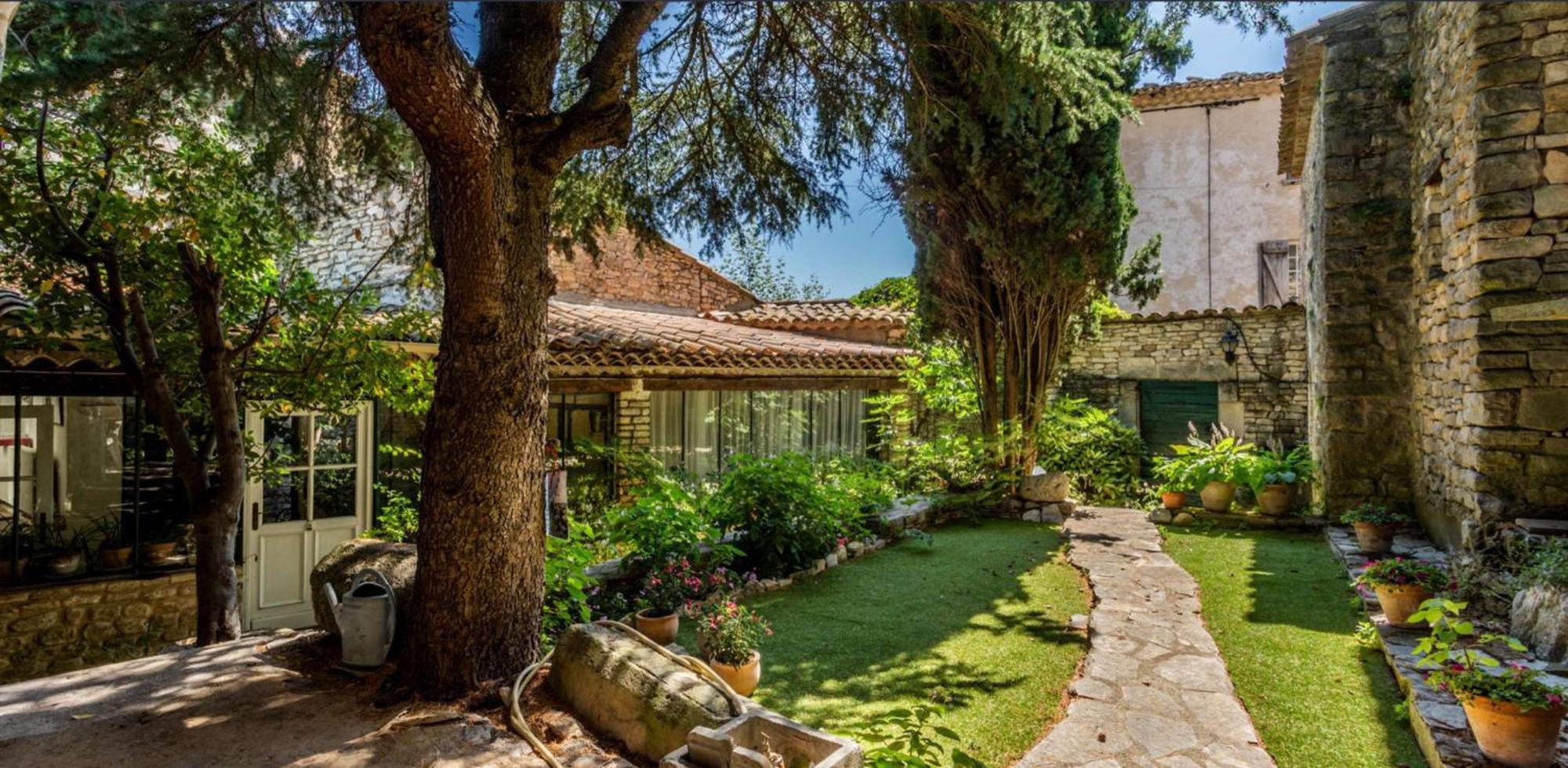 Auberge Du Boisset Saint-Martin-de-Castillon Exterior photo