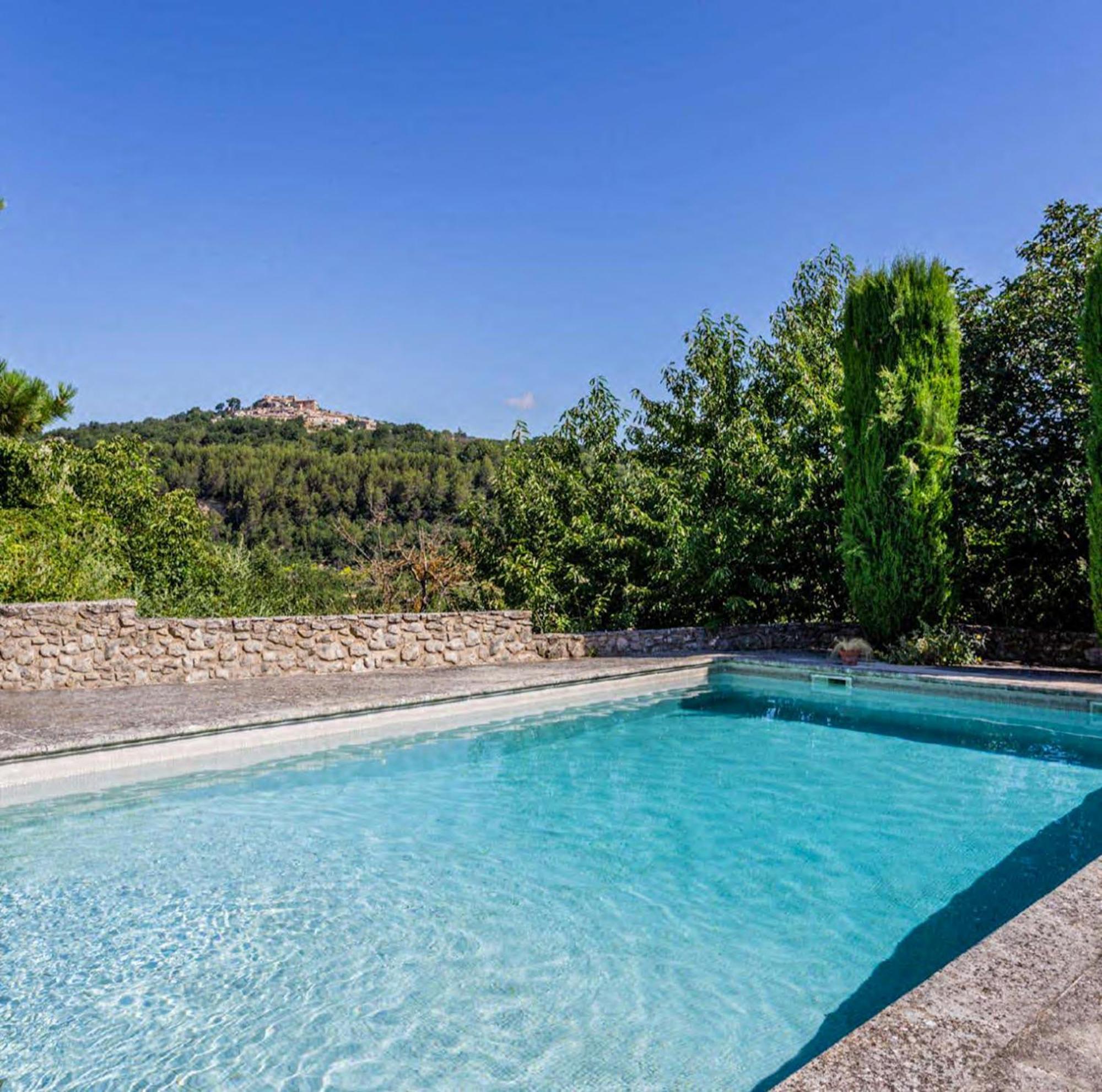 Auberge Du Boisset Saint-Martin-de-Castillon Exterior photo