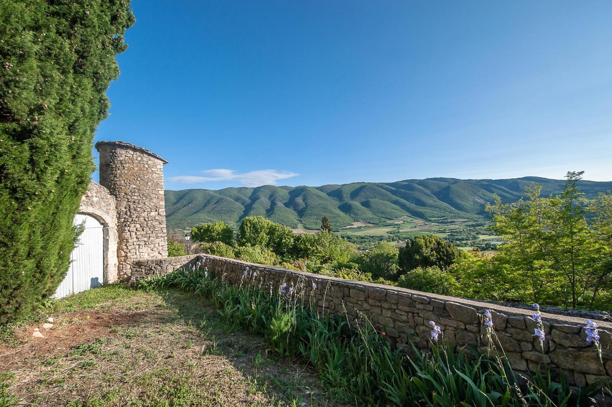 Auberge Du Boisset Saint-Martin-de-Castillon Exterior photo